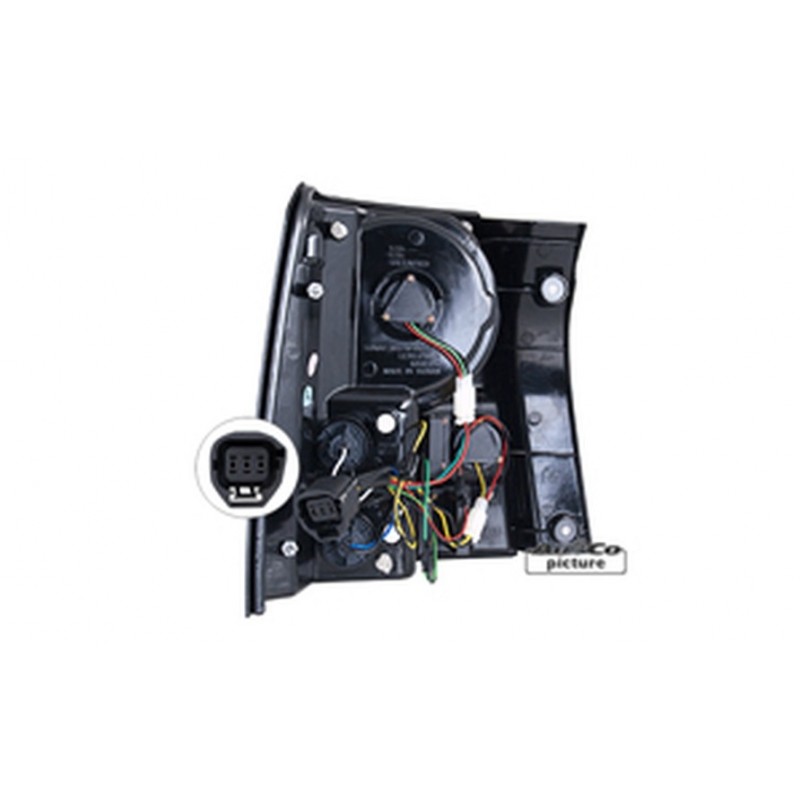 Feux arrière LED  Range Rover Sport