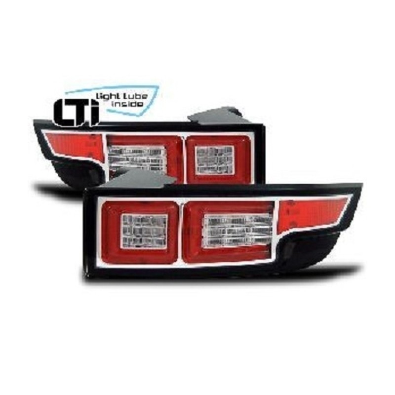 Feux arrière LED  Range Rover Evoque