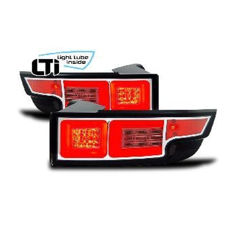 Feux arrière LED  Range Rover Evoque