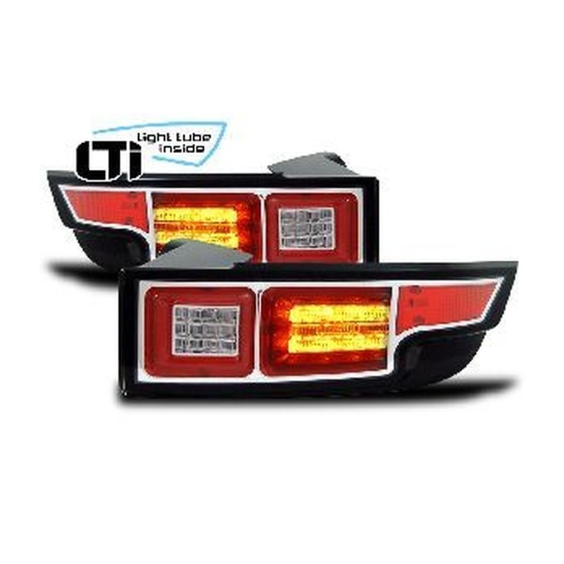 Feux arrière LED  Range Rover Evoque