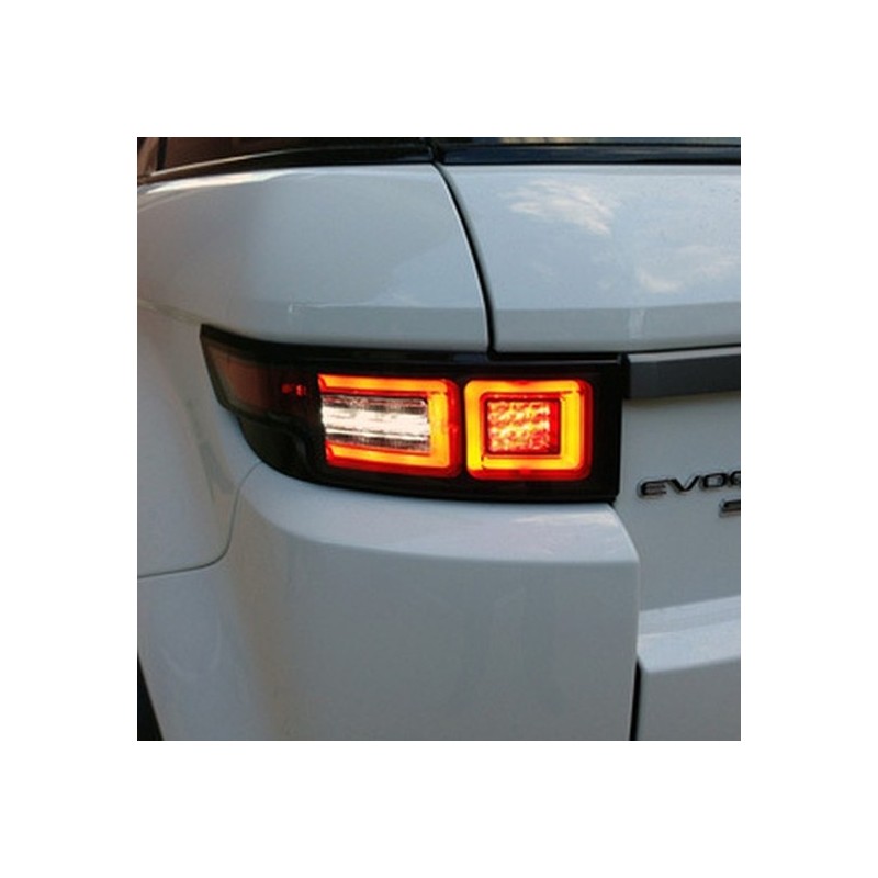 Feux arrière LED  Range Rover Evoque