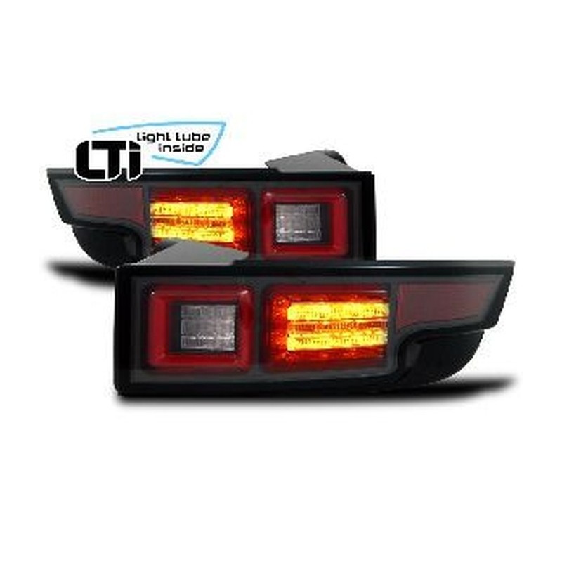 Feux arrière LED  Range Rover Evoque