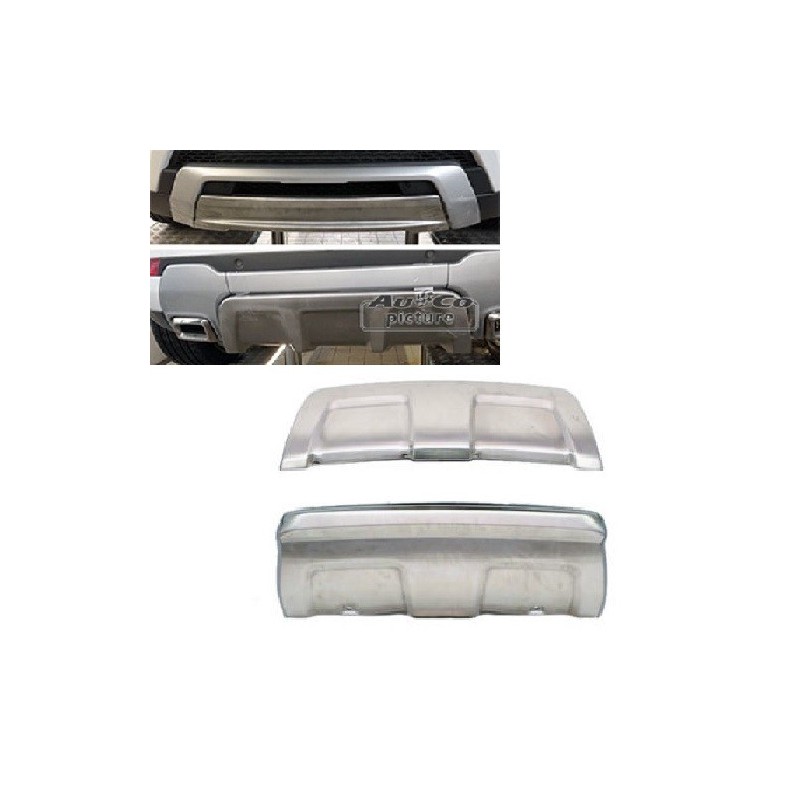 Protection sous caisse  Range Rover Evoque