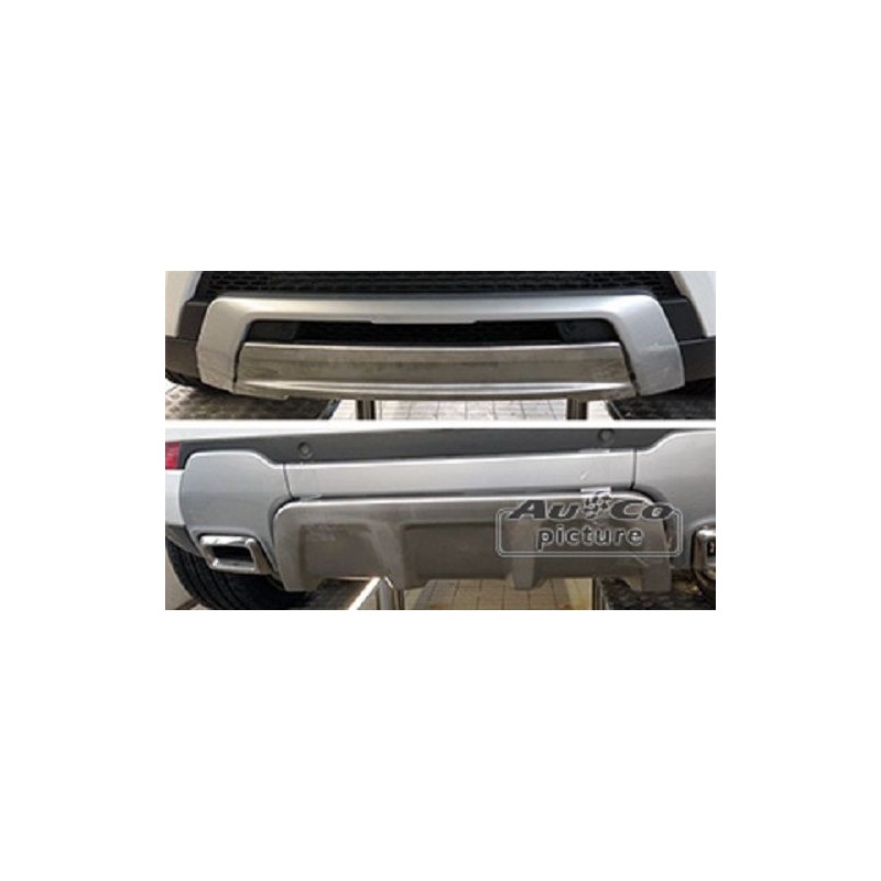 Protection sous caisse  Range Rover Evoque