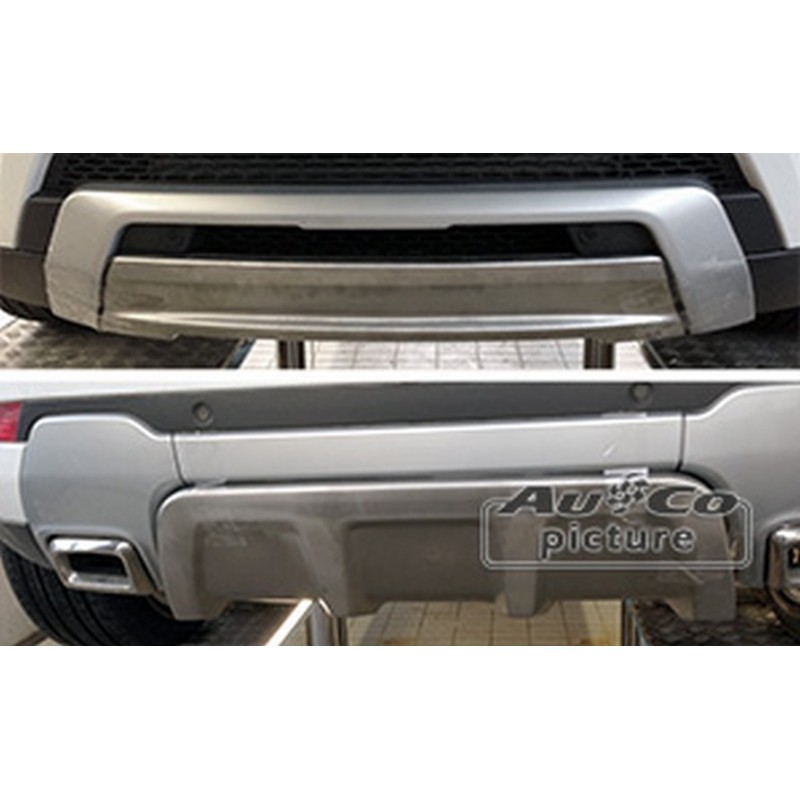 Protection sous caisse  Range Rover Evoque