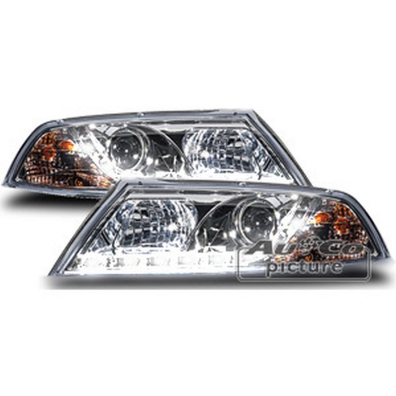 Projecteurs  Optique Feux Diurnes  Skoda Octavia II