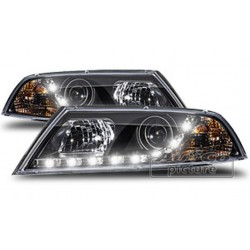 Projecteurs  Optique Feux Diurnes  Skoda Octavia II