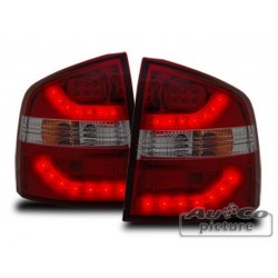 Feux arrière LED  Skoda Ocatvia (1Z) Combi
