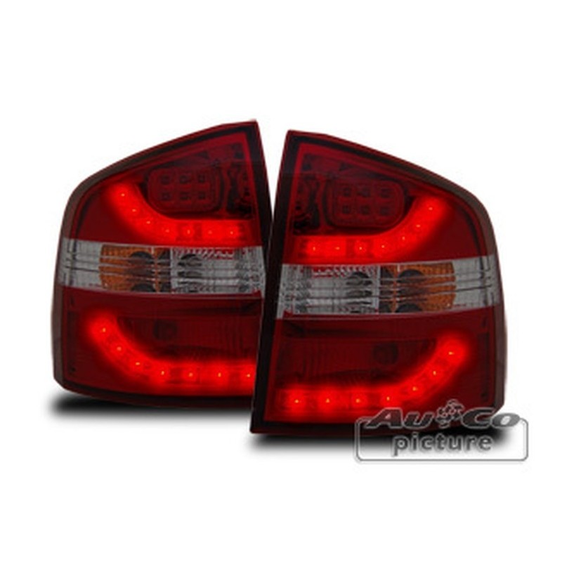 Feux arrière LED  Skoda Ocatvia (1Z) Combi