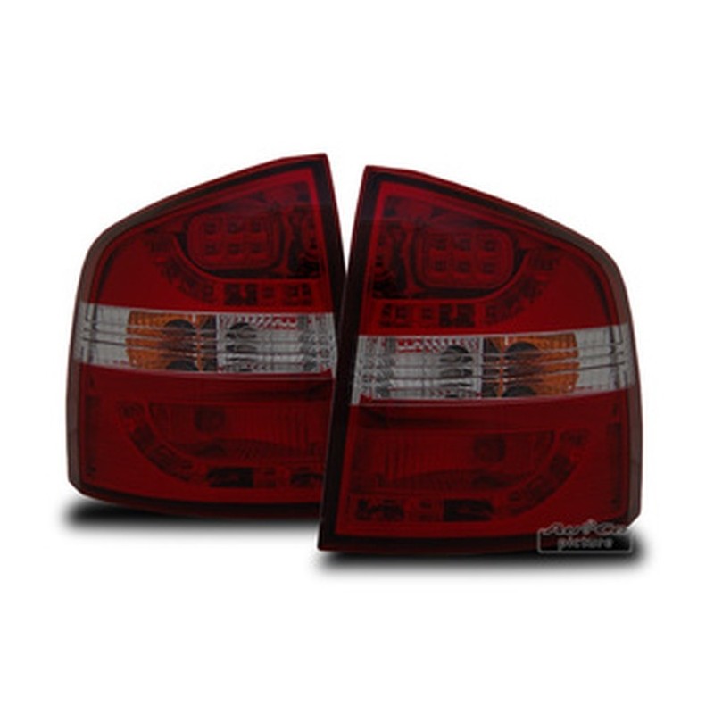 Feux arrière LED  Skoda Ocatvia (1Z) Combi