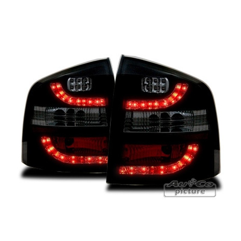 Feux arrière LED  Skoda Ocatvia (1Z) Combi