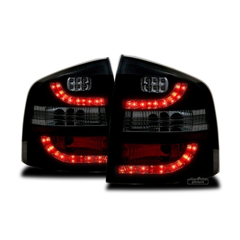 Feux arrière LED  Skoda Ocatvia (1Z) Combi