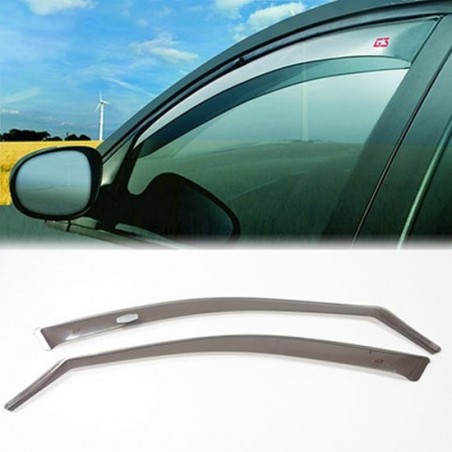 Déflecteurs de vent Seat Toledo IV Déflecteurs de vent Seat Toledo IV