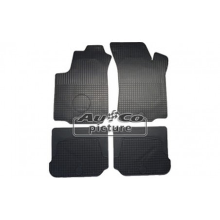 Tapis de sol en Caoutchouc  Skoda Octavia I