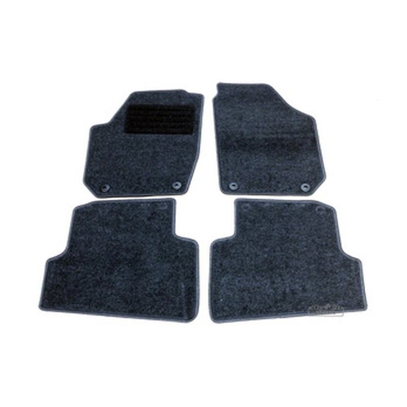 Tapis de sol textile Skoda Fabia II Tapis de sol textile Skoda Fabia II