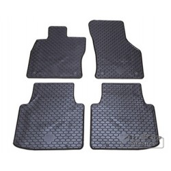 Tapis de sol en Caoutchouc Skoda Superb III (3V)