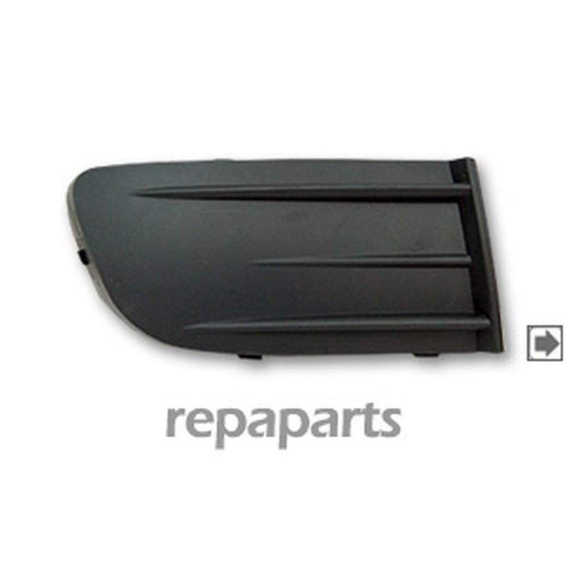Pare-chocs couverture  Skoda Octavia 1Z  avant droite