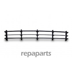 Grille de ventilation pare-chocs  Skoda Octavia 1Z  au fond