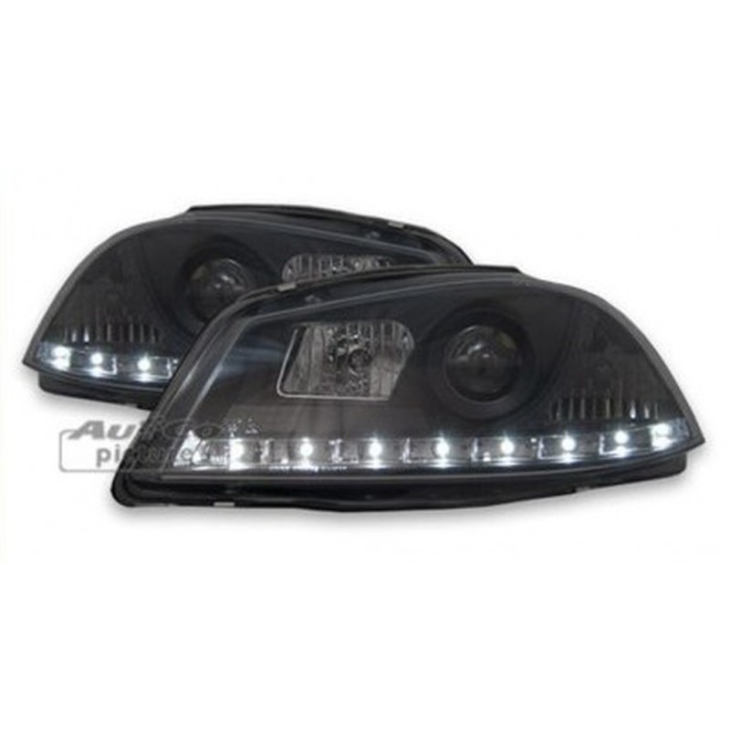Projecteurs Optique Feux Diurnes pour SEAT IBIZA/CORDOBA (6L)