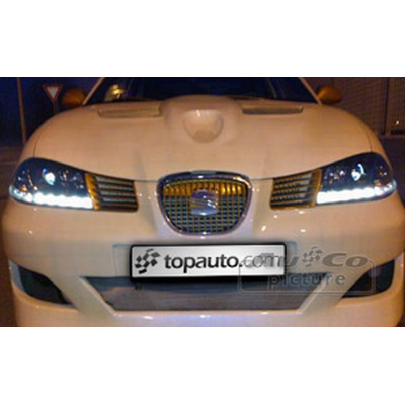 Projecteurs Optique Feux Diurnes pour SEAT IBIZA/CORDOBA (6L)