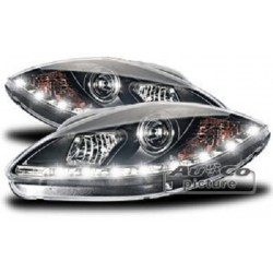 Projecteurs  Optique Feux Diurnes  Seat Leon (1P)