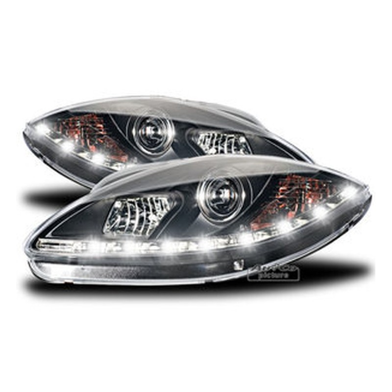 Projecteurs  Optique Feux Diurnes  Seat Leon (1P)