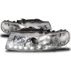 Projecteurs  Optique Feux Diurnes  Seat Leon (1M)