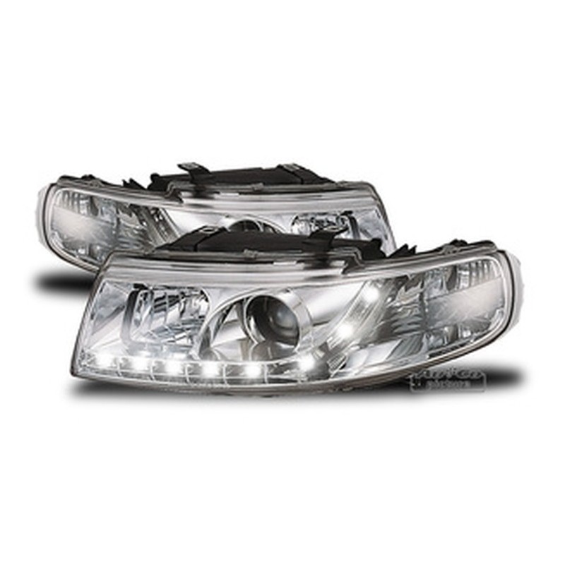 Projecteurs  Optique Feux Diurnes  Seat Leon (1M)