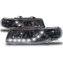 Projecteurs  Optique Feux Diurnes  Seat Leon (1M)