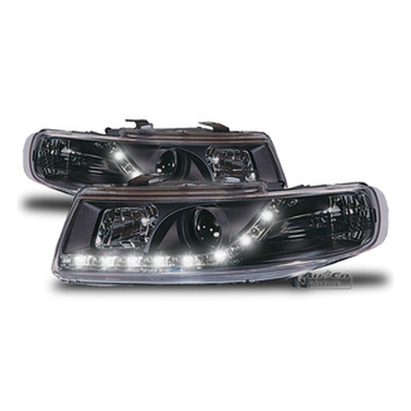 Projecteurs  Optique Feux Diurnes  Seat Leon (1M)