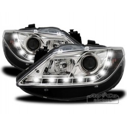 Projecteurs  Optique Feux Diurnes  Seat Ibiza (6J)