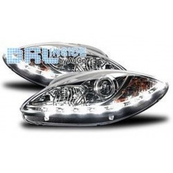 Projecteurs  avec Feux Diurnes  Seat Leon (1P)