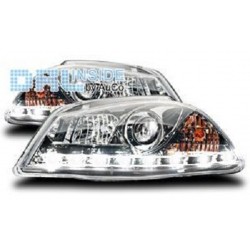 Projecteurs  avec Feux Diurnes  Seat Ibiza/Cordoba (6L)