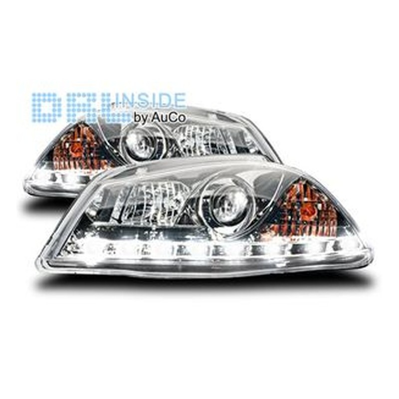 Projecteurs  avec Feux Diurnes  Seat Ibiza/Cordoba (6L)