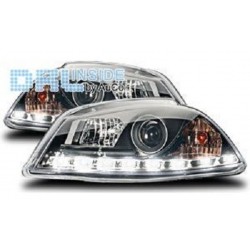 Projecteurs  avec Feux Diurnes  Seat Ibiza/Cordoba (6L)