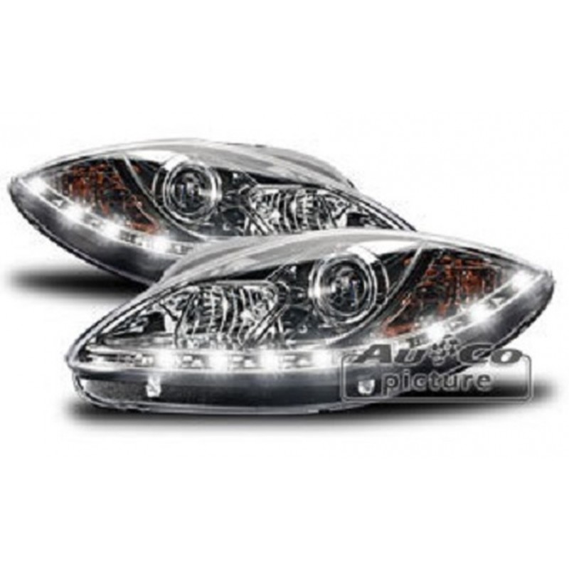 Projecteurs  Optique Feux Diurnes  Seat Leon (1P / 09+)
