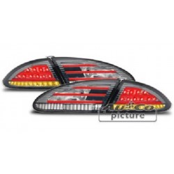 Feux arrière LED pour SEAT LEON (1P)