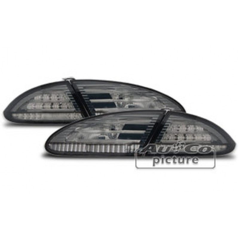 Feux arrière LED pour SEAT LEON (1P)