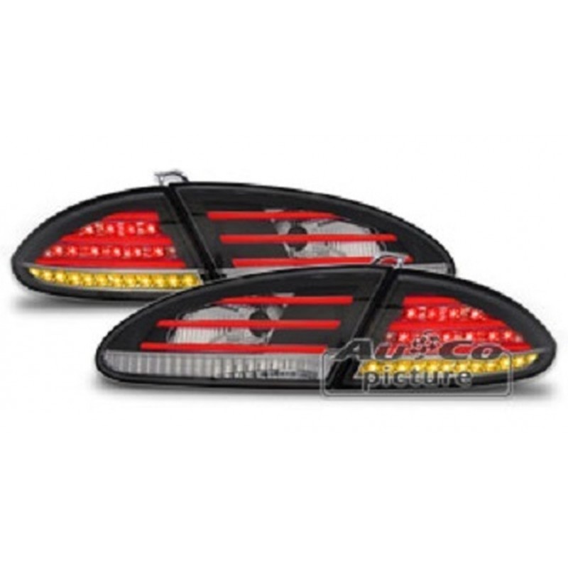 Feux arrière LED  Seat Leon (1P)