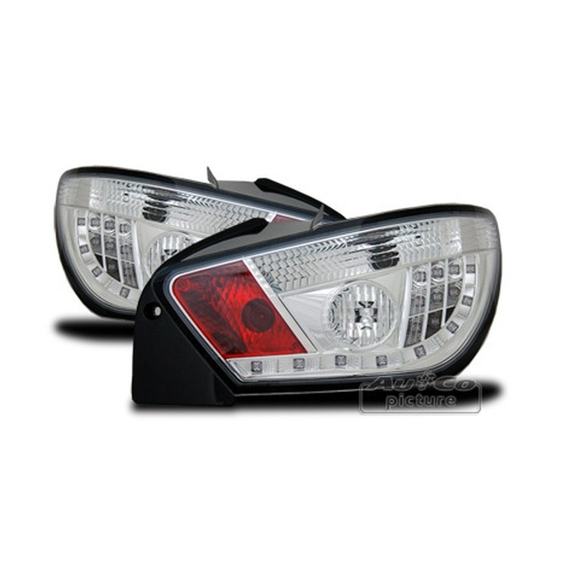 Feux arrière LED  Seat Ibiza (6J)