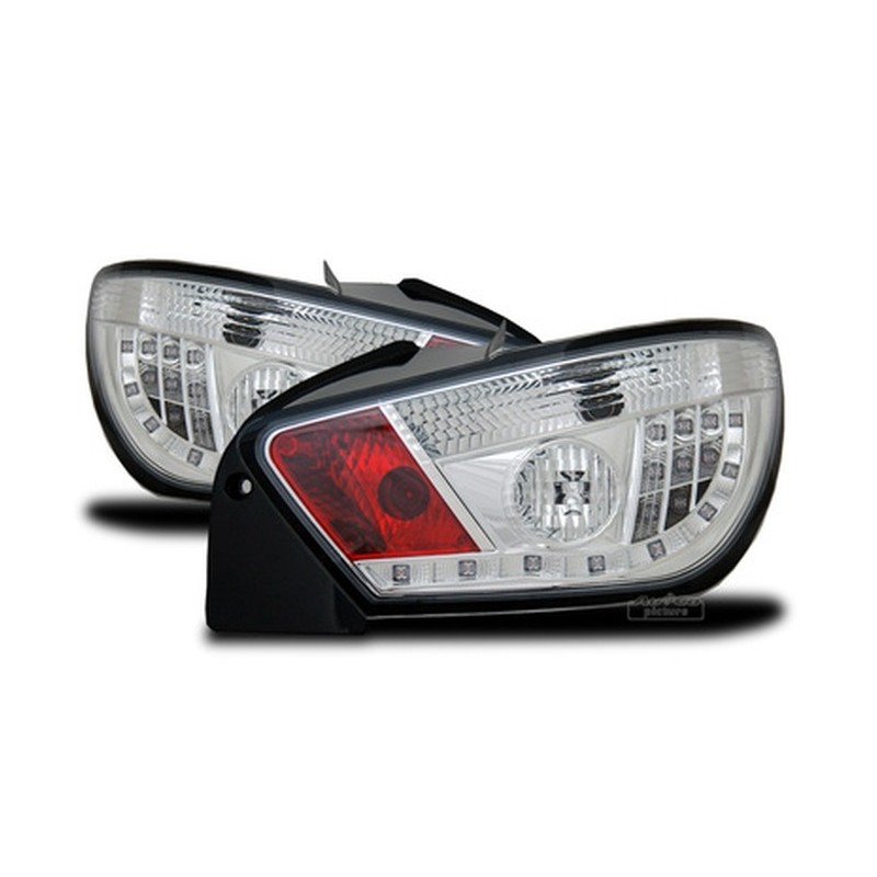 Feux arrière LED  Seat Ibiza (6J)