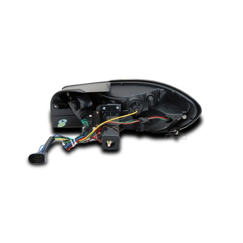 Feux arrière LED  Seat Ibiza (6J)