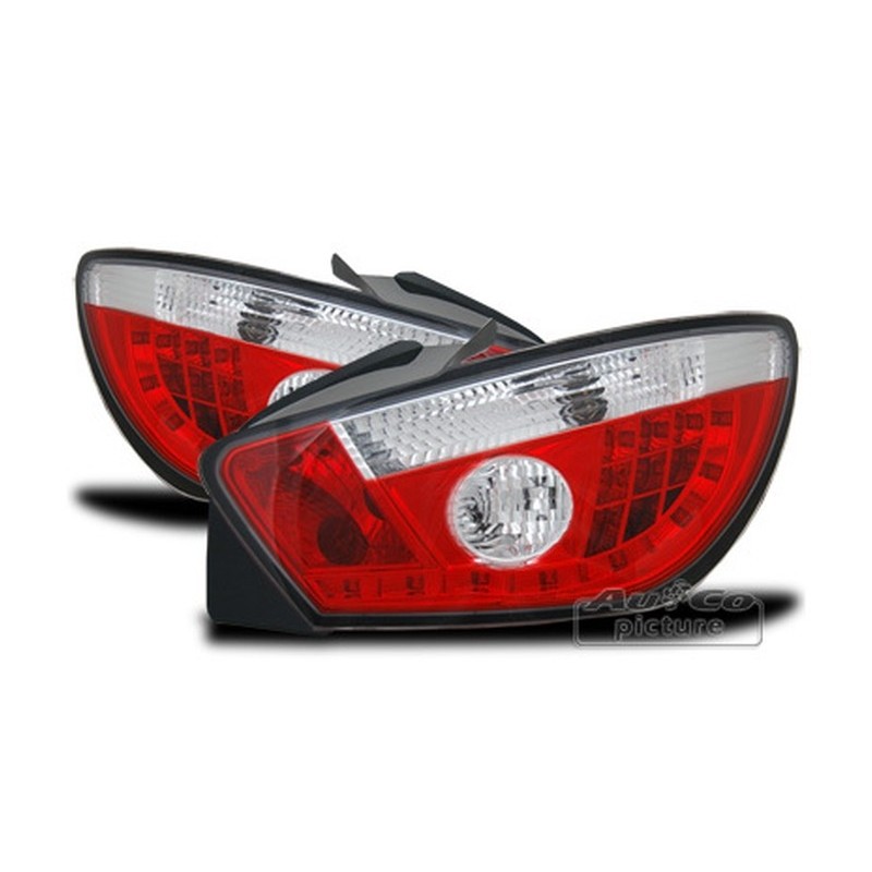 Feux arrière LED  Seat Ibiza (6J)