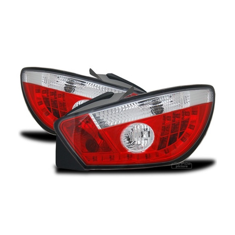 Feux arrière LED  Seat Ibiza (6J)