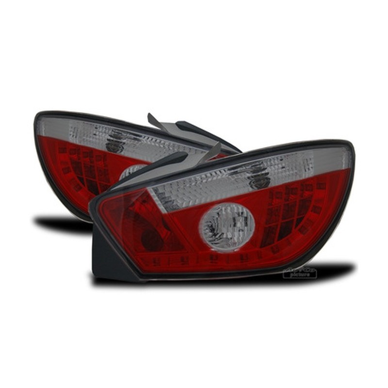 Feux arrière LED  Seat Ibiza (6J)