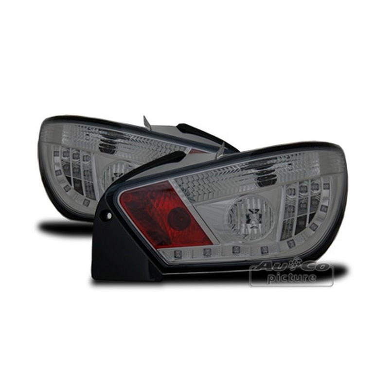 Feux arrière LED  Seat Ibiza (6J)
