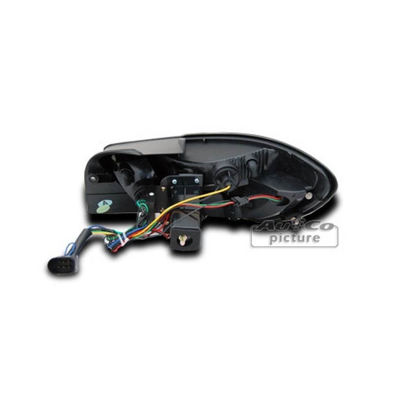 Feux arrière LED  Seat Ibiza (6J)