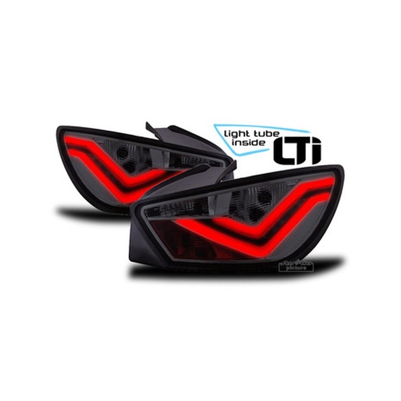 Feux arrière LTI / LED Seat Ibiza SC (6J)