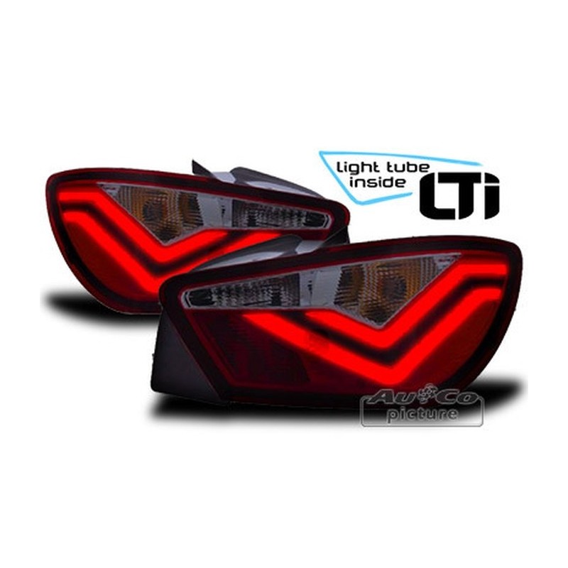 Feux arrière LTI / LED Seat Ibiza SC (6J)