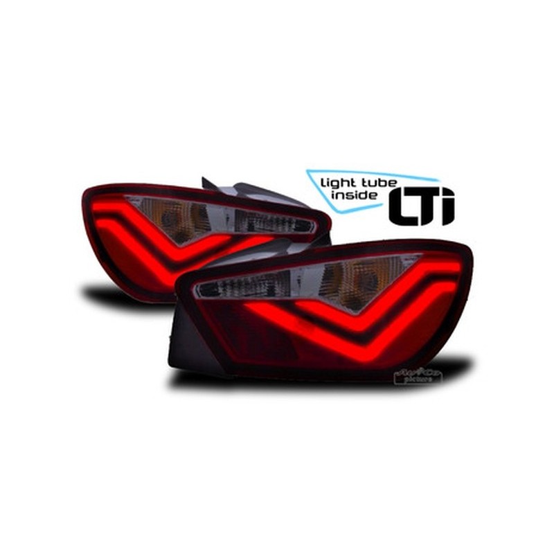 Feux arrière LTI / LED Seat Ibiza SC (6J)
